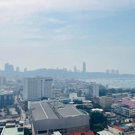 The Base 1 Bed 1 Bath Pattaya Exterior foto