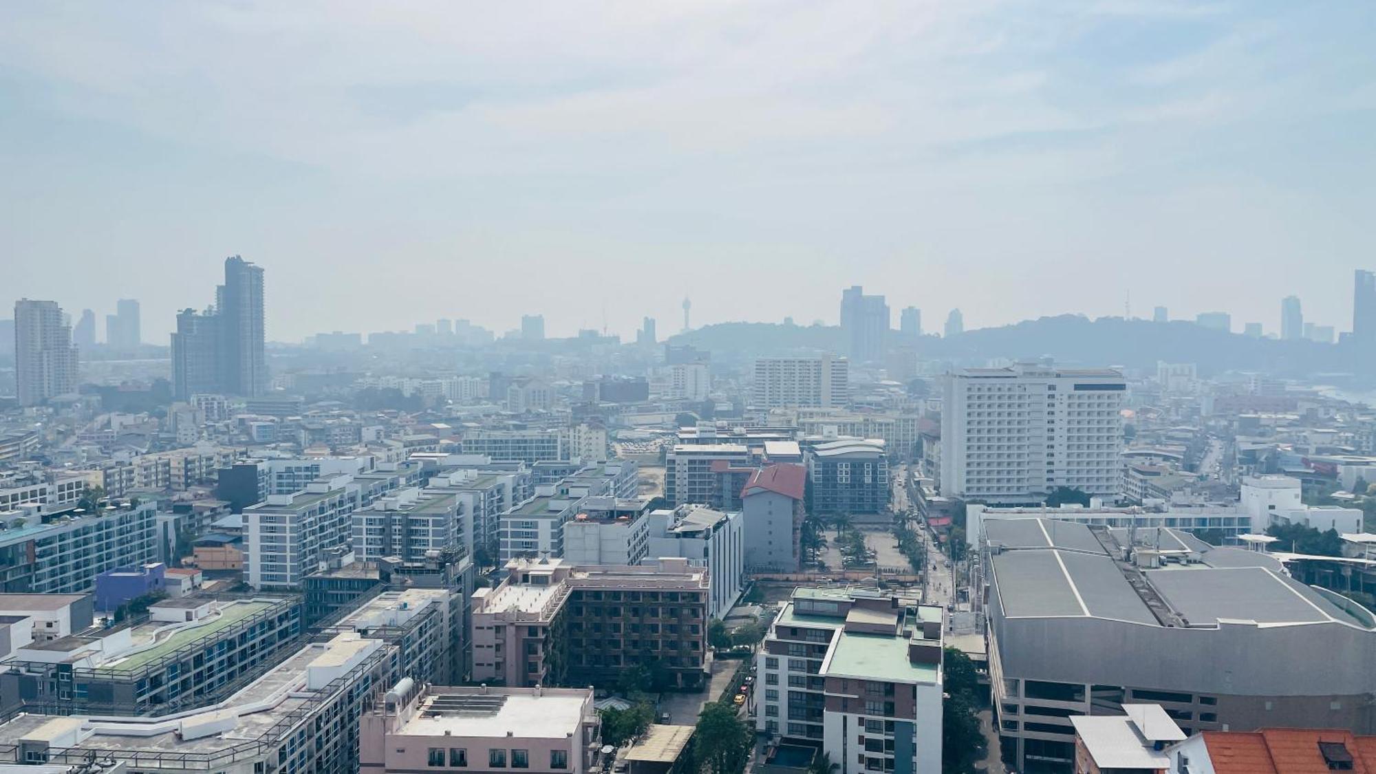 The Base 1 Bed 1 Bath Pattaya Exterior foto