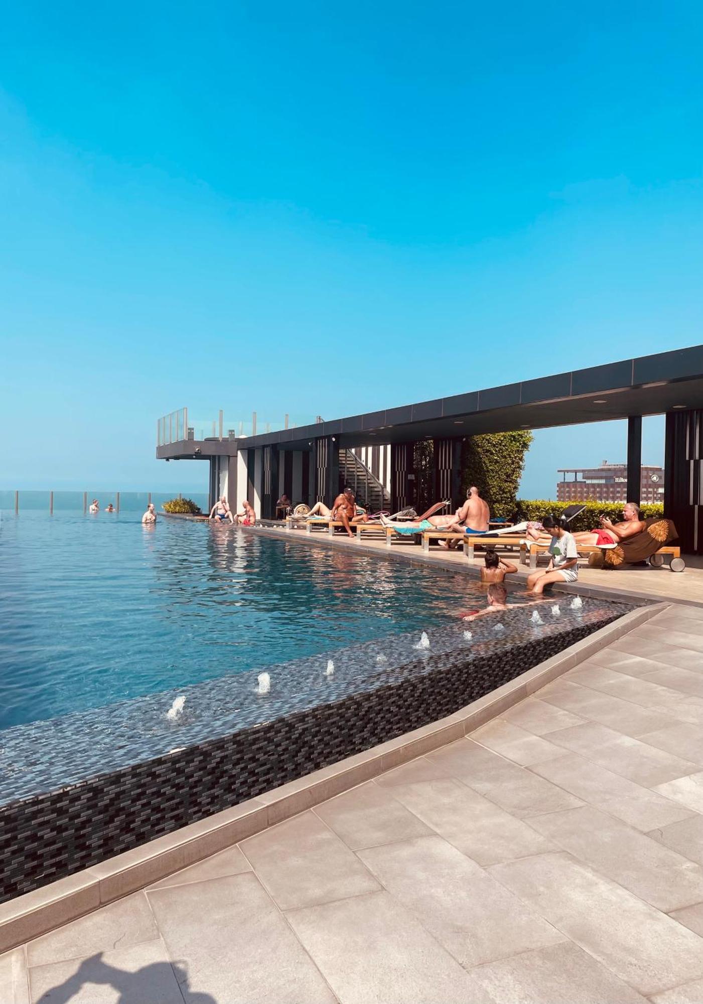 The Base 1 Bed 1 Bath Pattaya Exterior foto