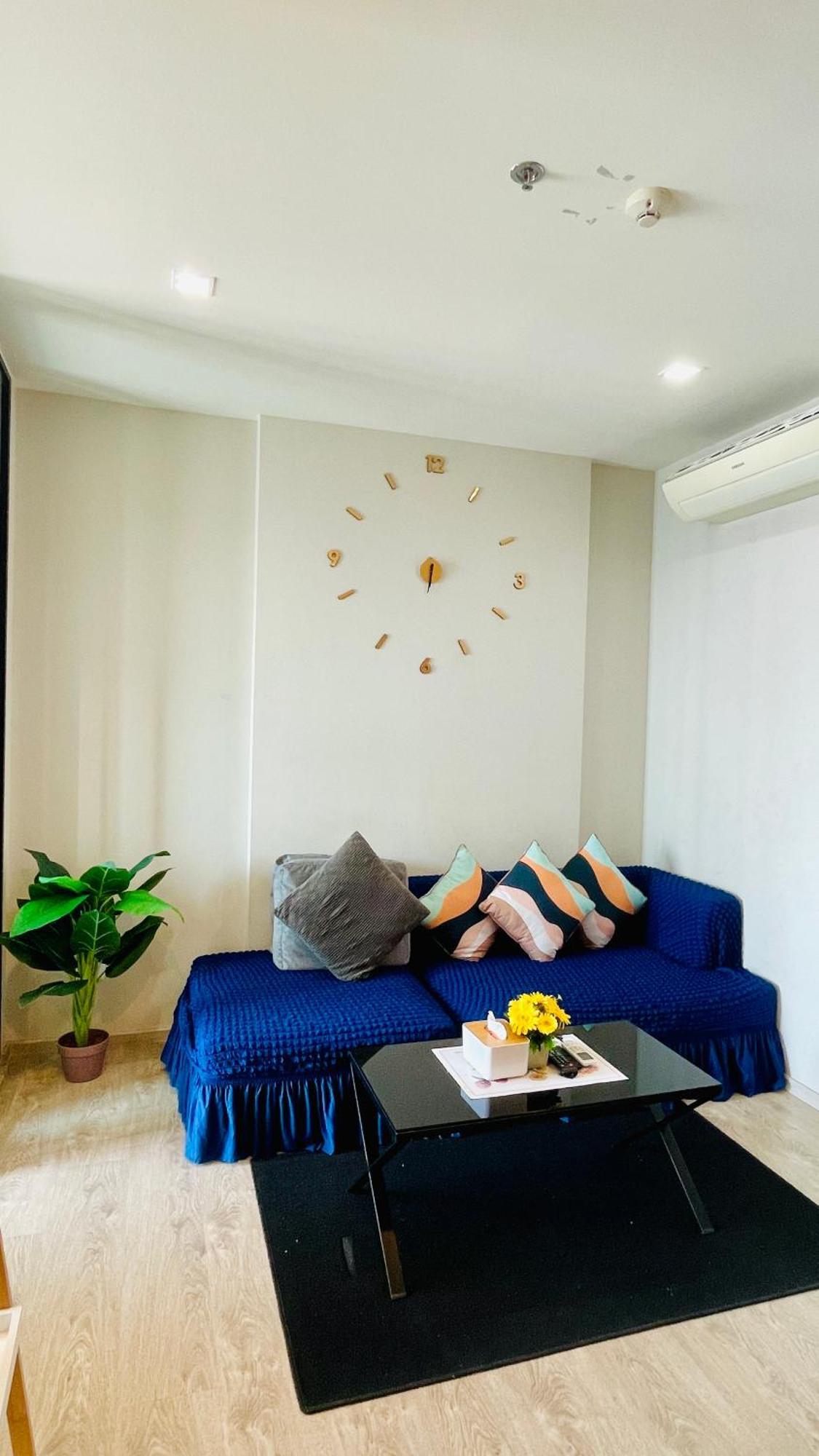 The Base 1 Bed 1 Bath Pattaya Exterior foto