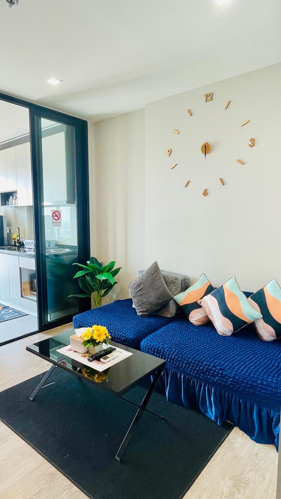 The Base 1 Bed 1 Bath Pattaya Exterior foto