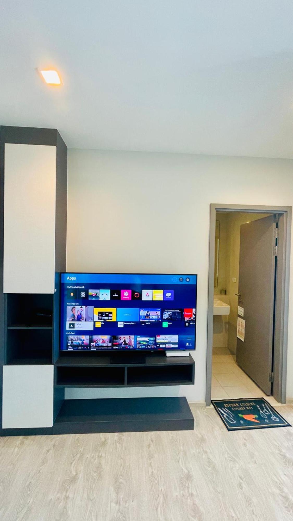 The Base 1 Bed 1 Bath Pattaya Exterior foto
