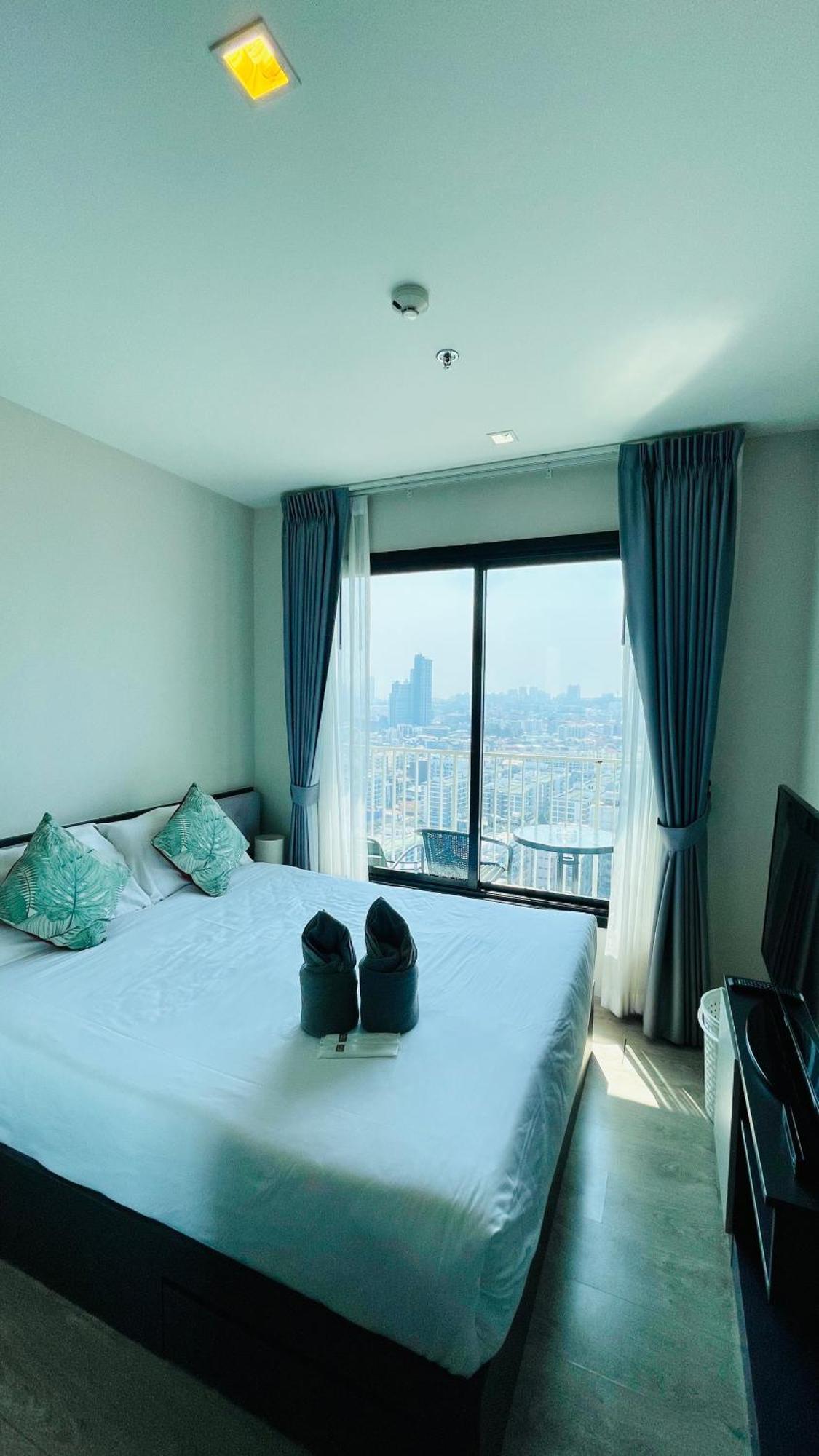 The Base 1 Bed 1 Bath Pattaya Exterior foto