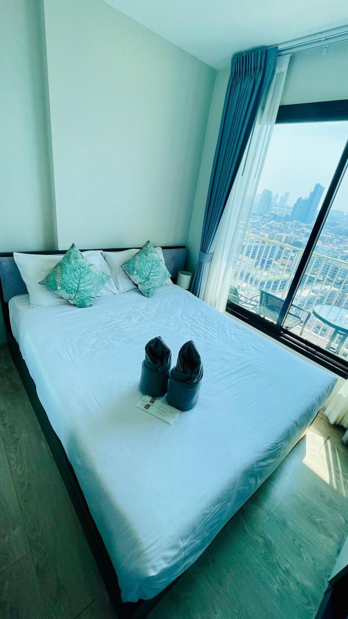 The Base 1 Bed 1 Bath Pattaya Exterior foto