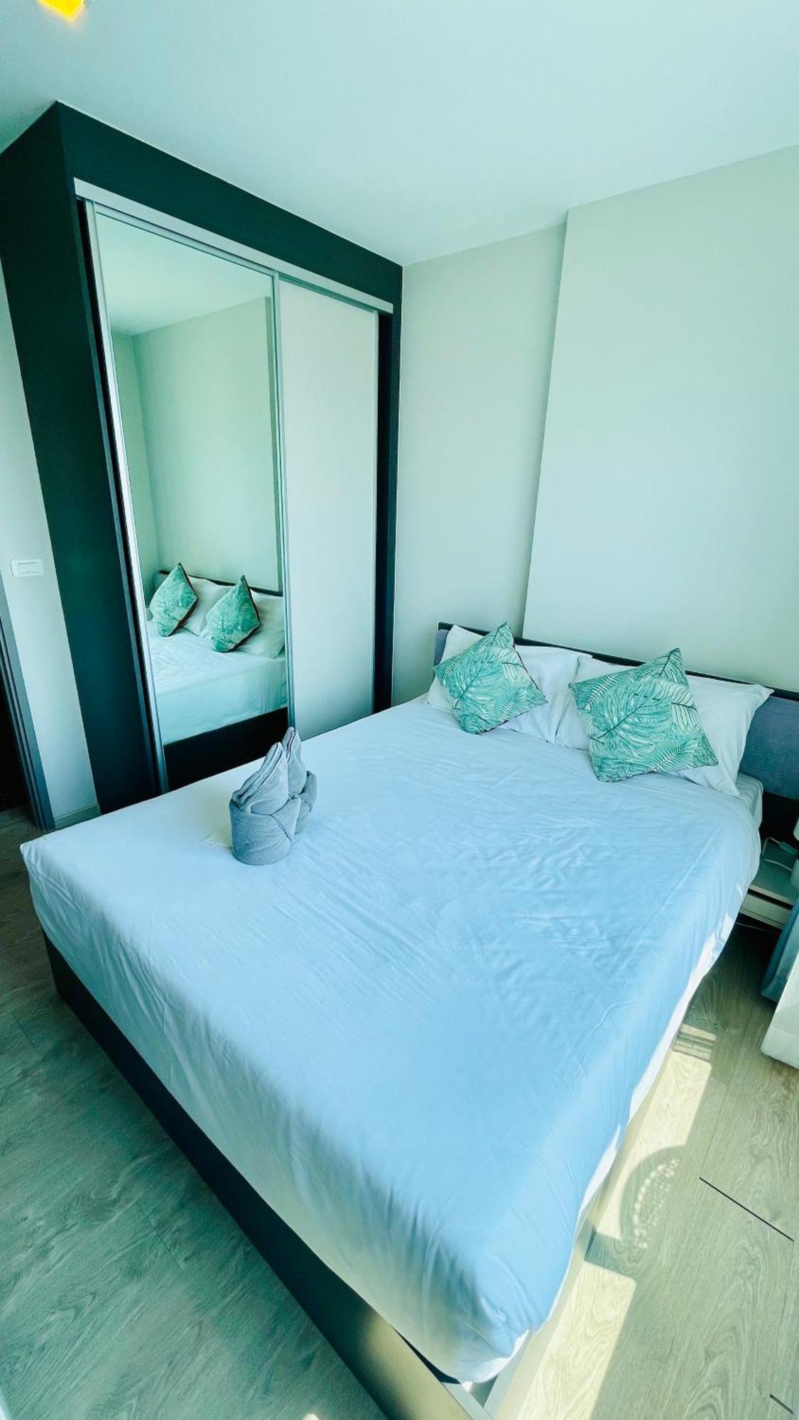 The Base 1 Bed 1 Bath Pattaya Exterior foto