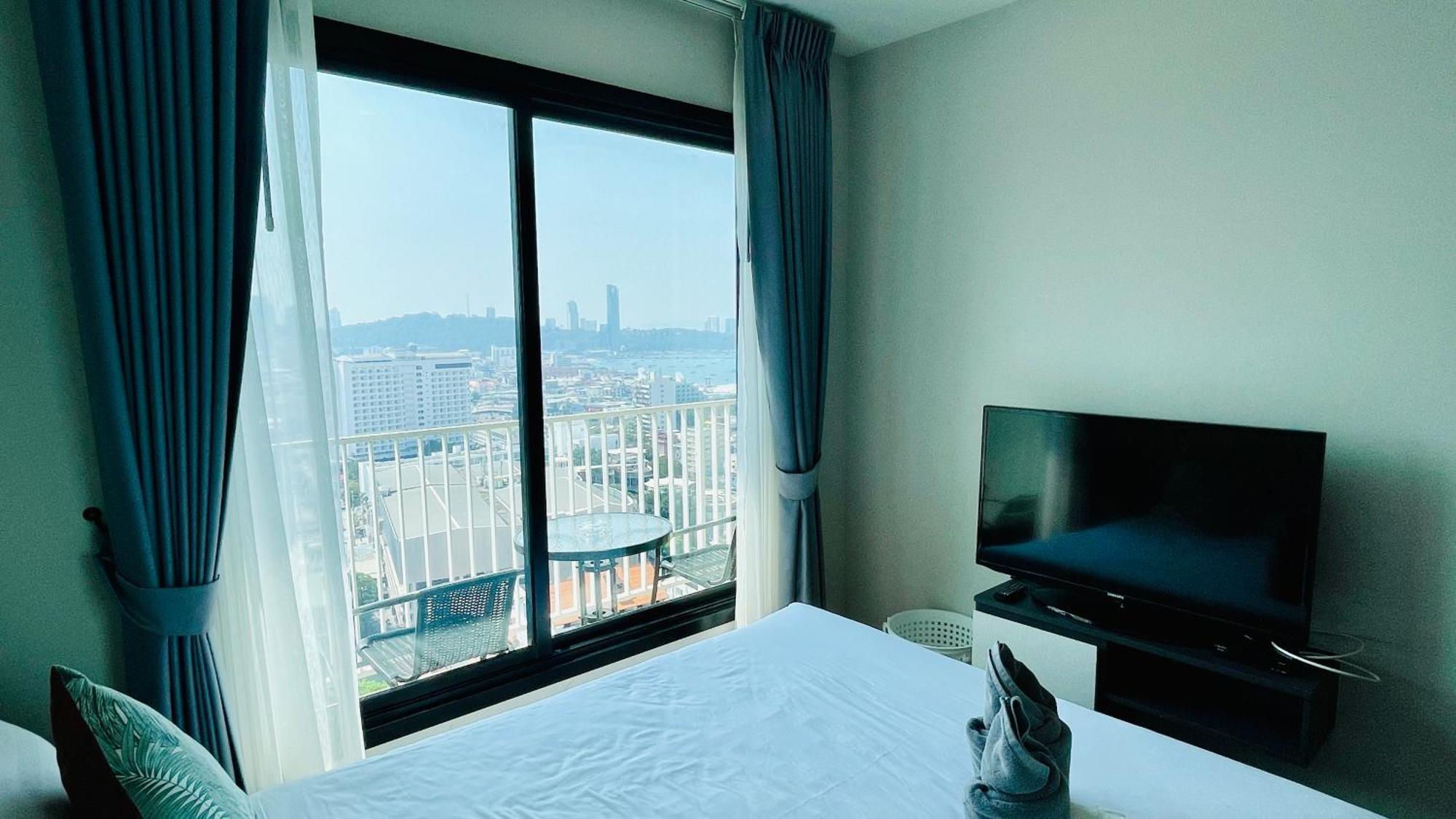 The Base 1 Bed 1 Bath Pattaya Exterior foto
