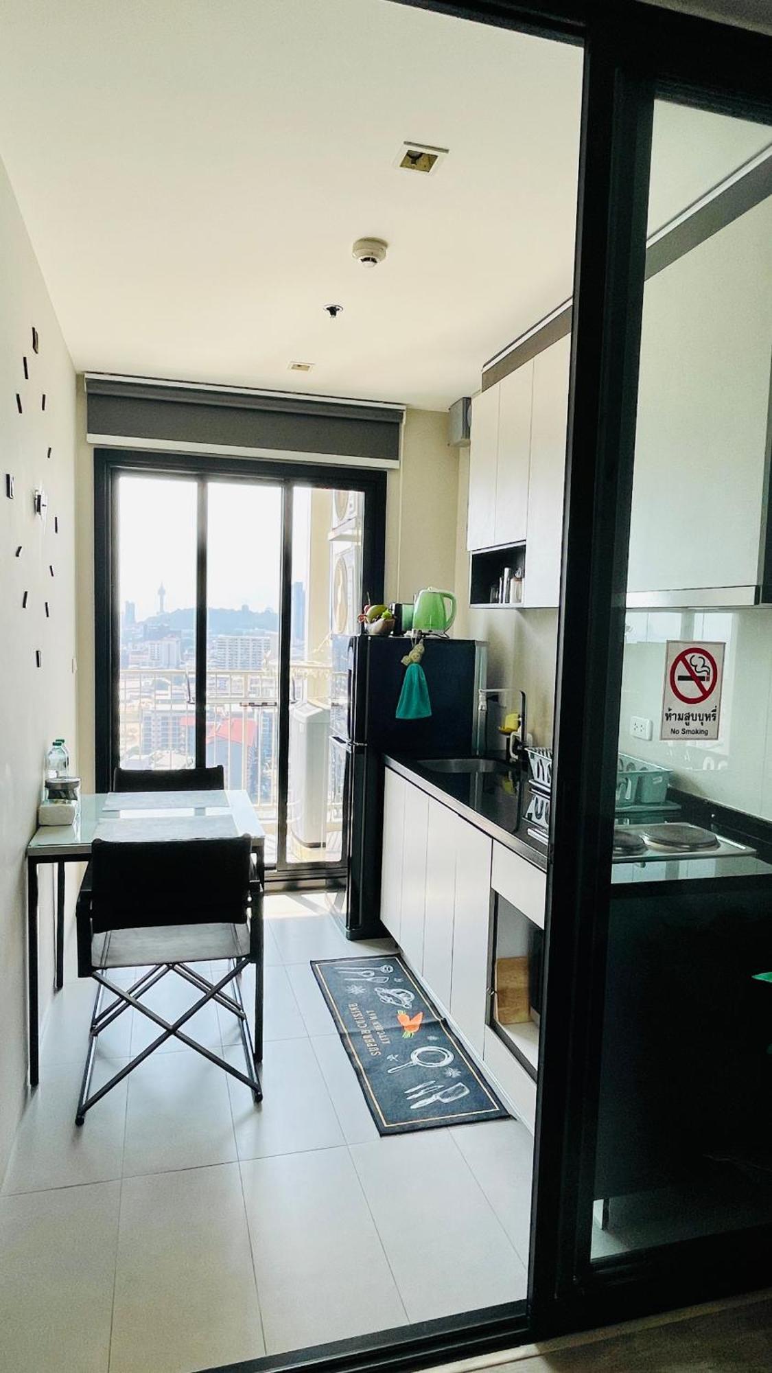 The Base 1 Bed 1 Bath Pattaya Exterior foto