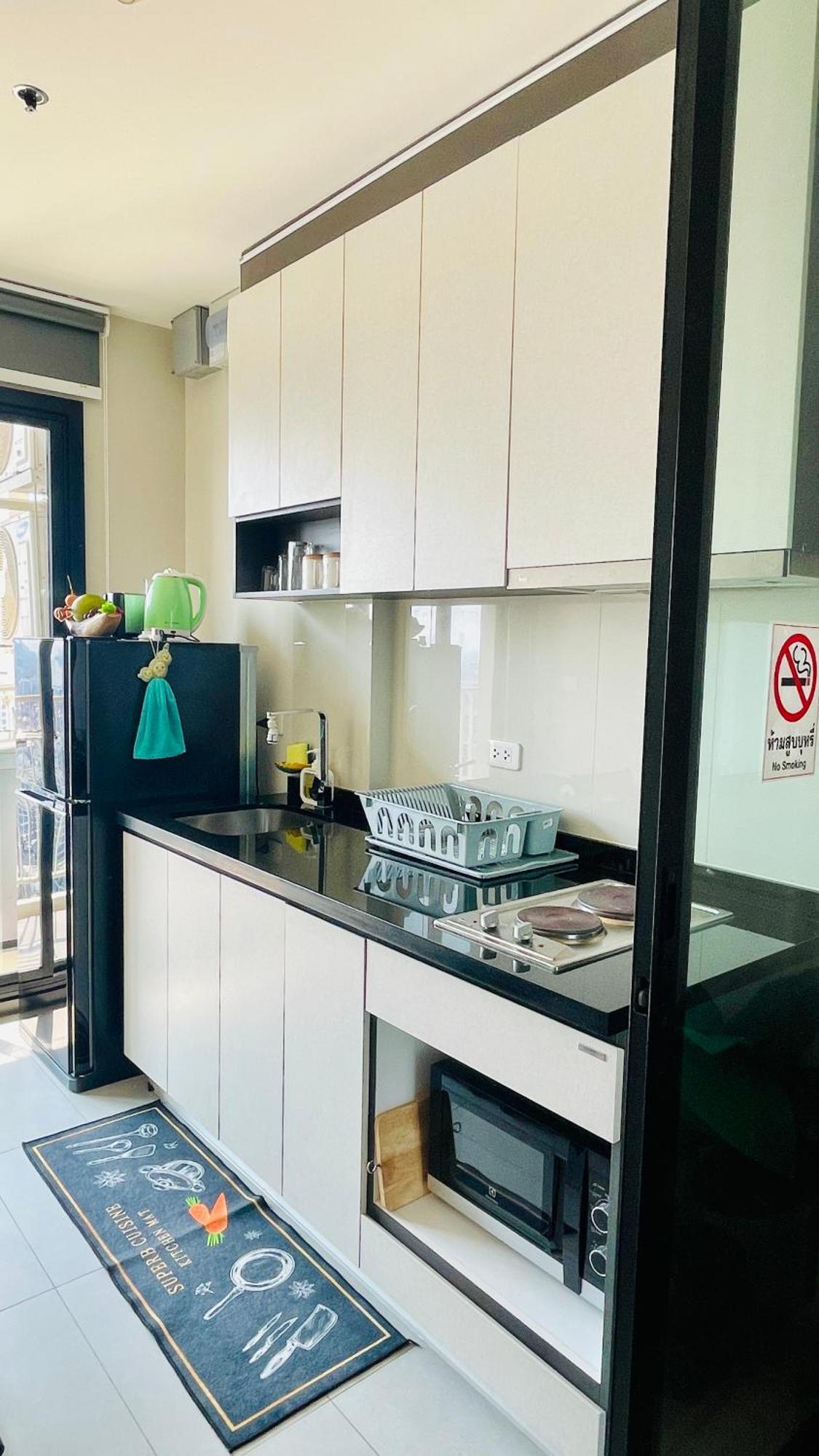 The Base 1 Bed 1 Bath Pattaya Exterior foto
