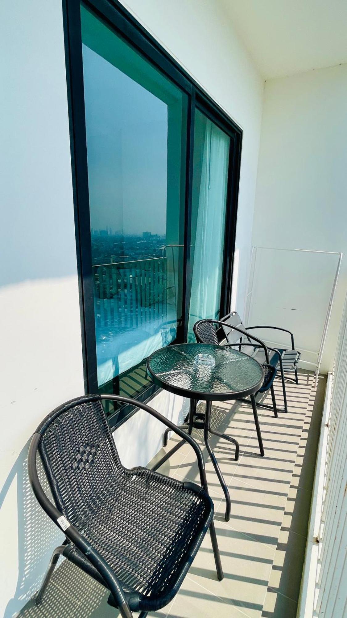 The Base 1 Bed 1 Bath Pattaya Exterior foto